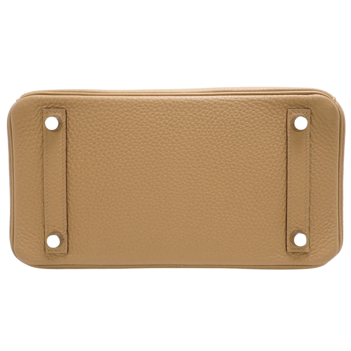 バーキン25 トゴ ビスキュイ シルバー金具 Z刻印