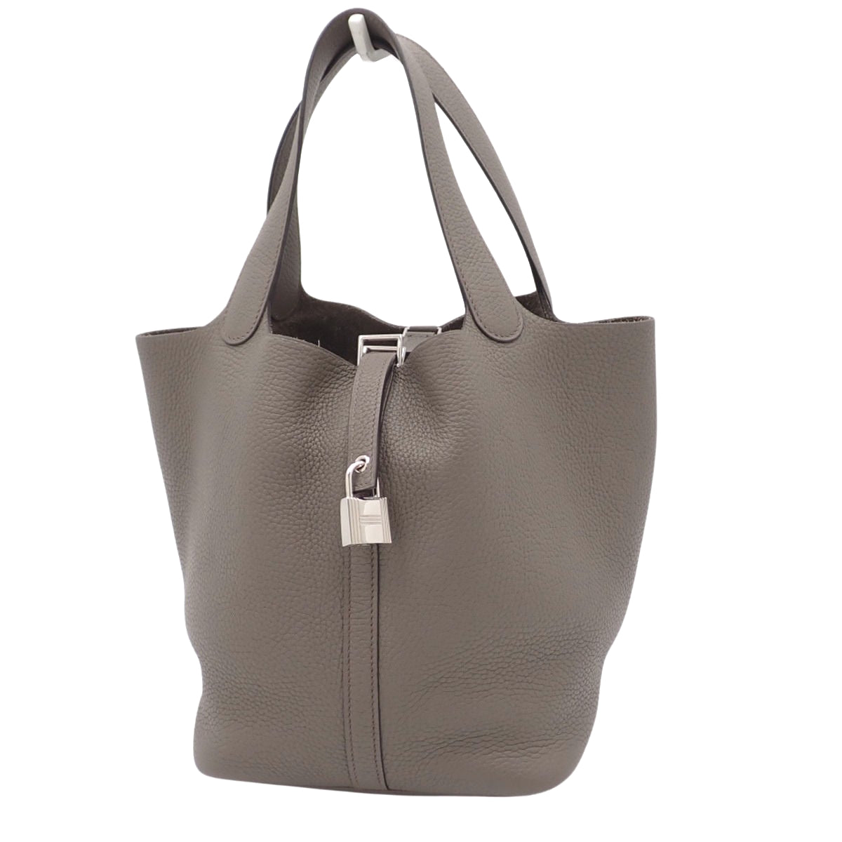 ピコタンロックMM トリヨンクレマンス パラジウム金具 エタン C刻印