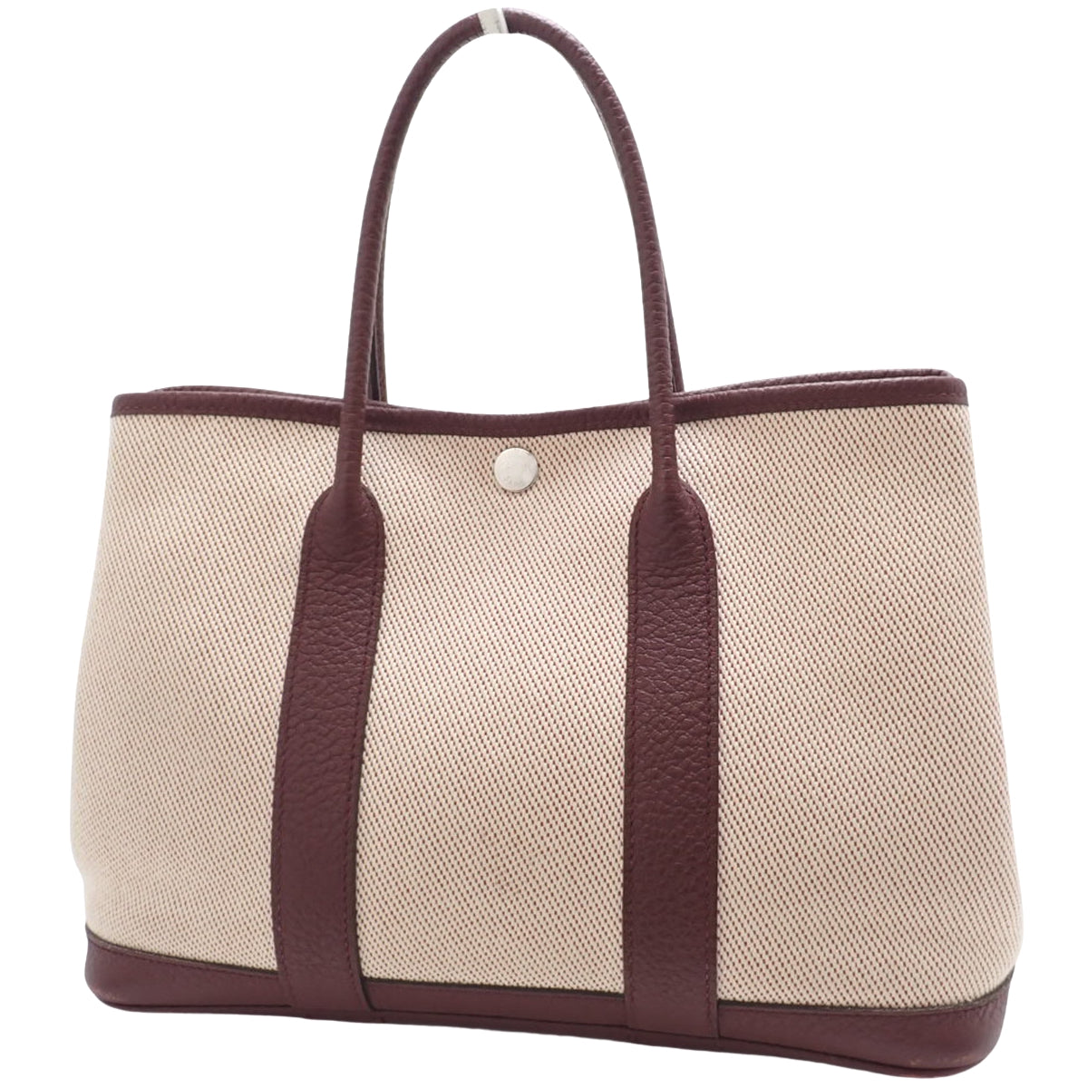 ガーデンパーティTPM トワルアッシュ ネゴンダ ルージュアッシュ シルバー金具 A刻印