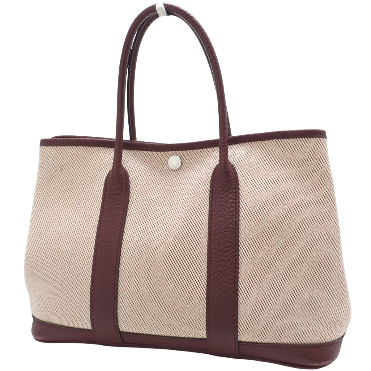 ガーデンパーティTPM トワルアッシュ ネゴンダ ルージュアッシュ シルバー金具 A刻印