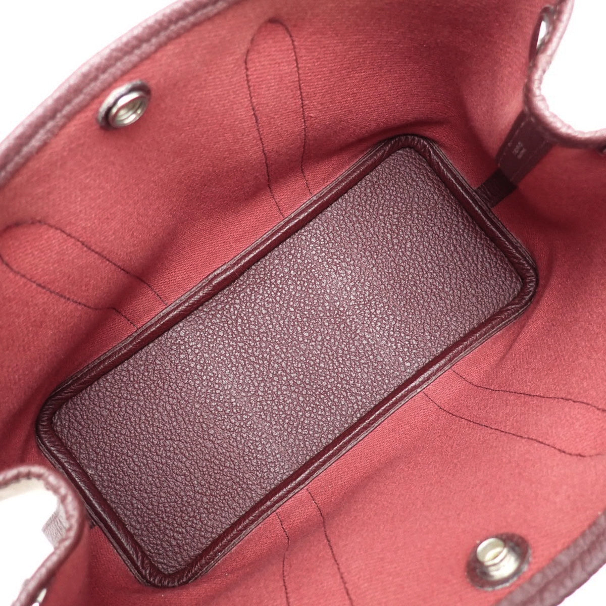 ガーデンパーティTPM トワルアッシュ ネゴンダ ルージュアッシュ シルバー金具 A刻印