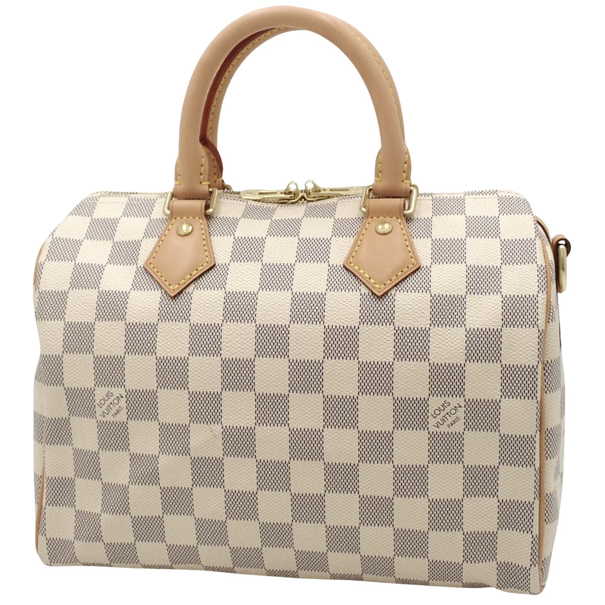 Damier Azur Speedy Bandouliere 25 N40608