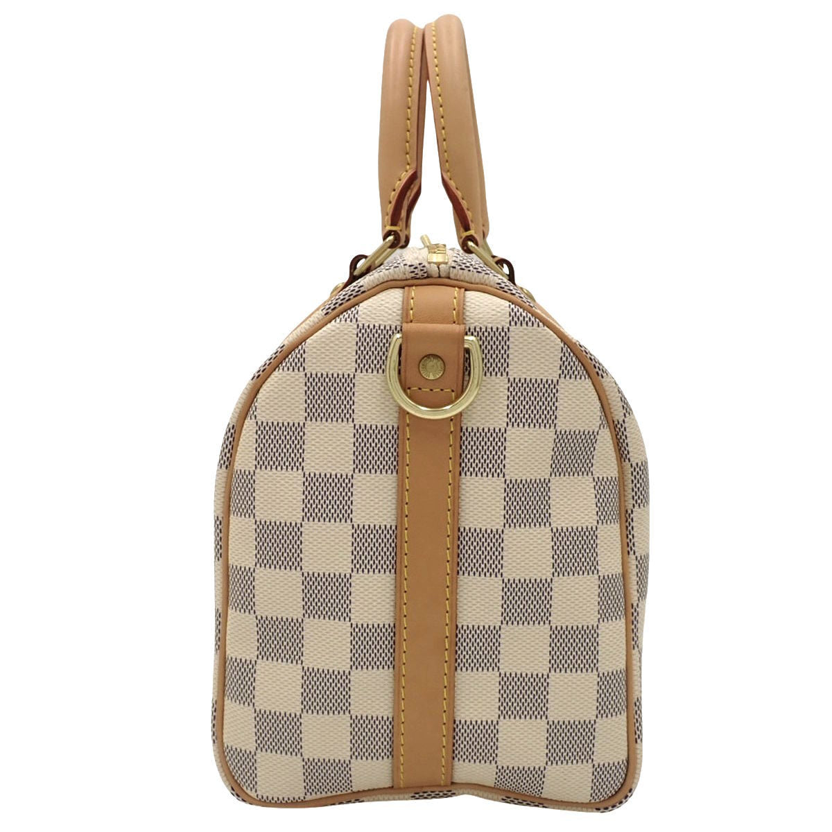 Damier Azur Speedy Bandouliere 25 N40608