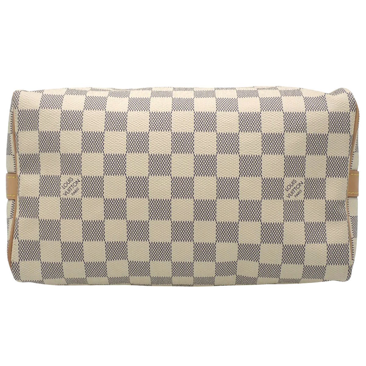 Damier Azur Speedy Bandouliere 25 N40608