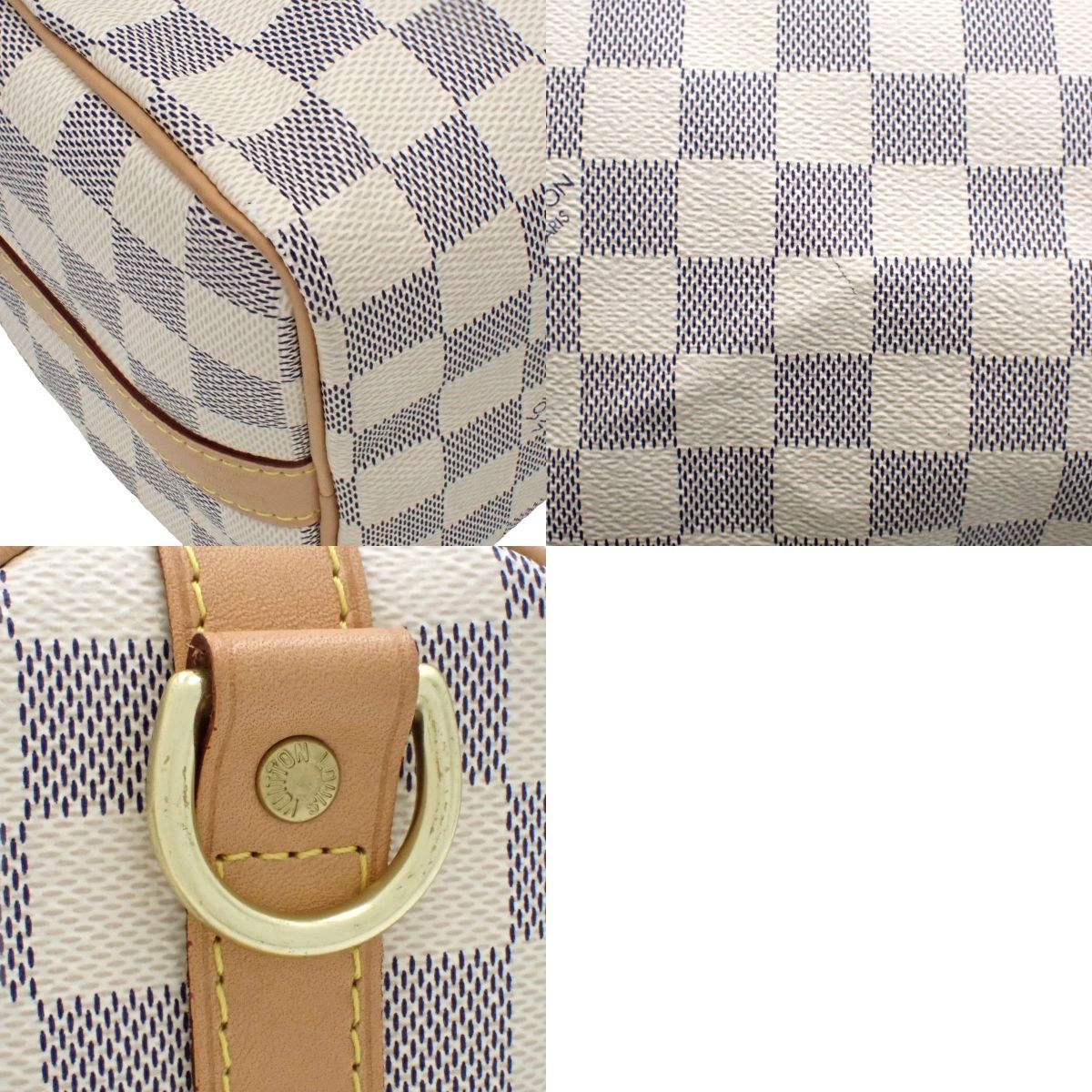Damier Azur Speedy Bandouliere 25 N40608