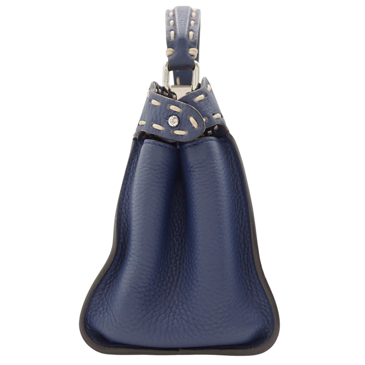 Selleria Peekaboo Mini Calfskin Blue 8BN244