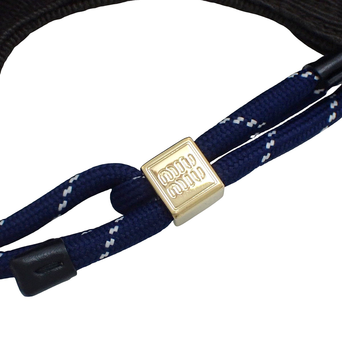 Cotton baseball cap, navy/dark brown, 5HC369_2CR1_F0BMS