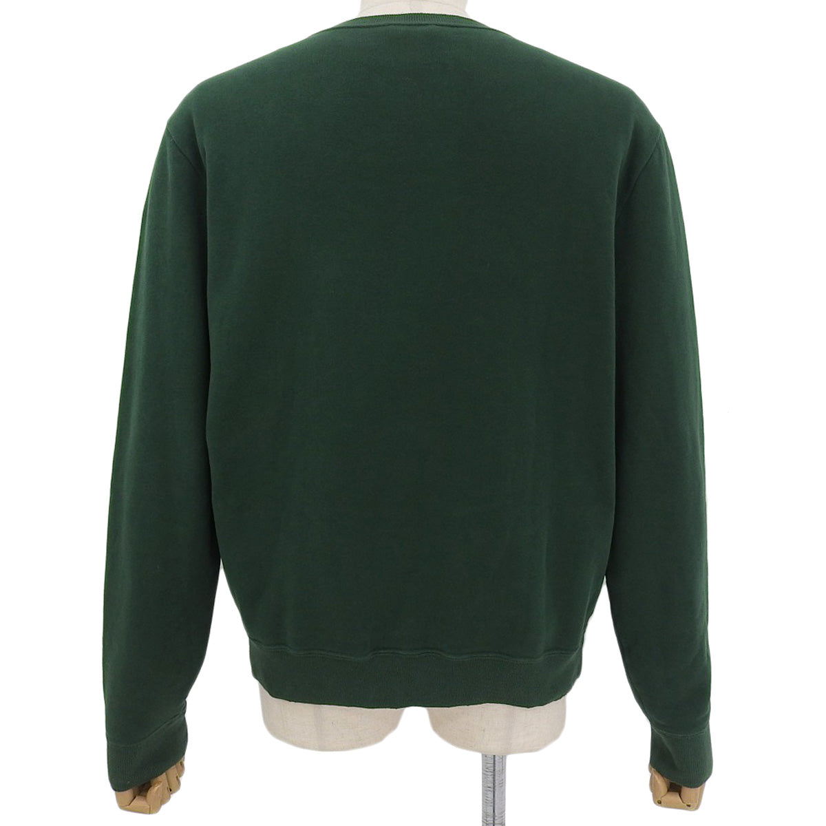 ユニバーシティ エンブレム フロントロゴ スウェット 2021年 L