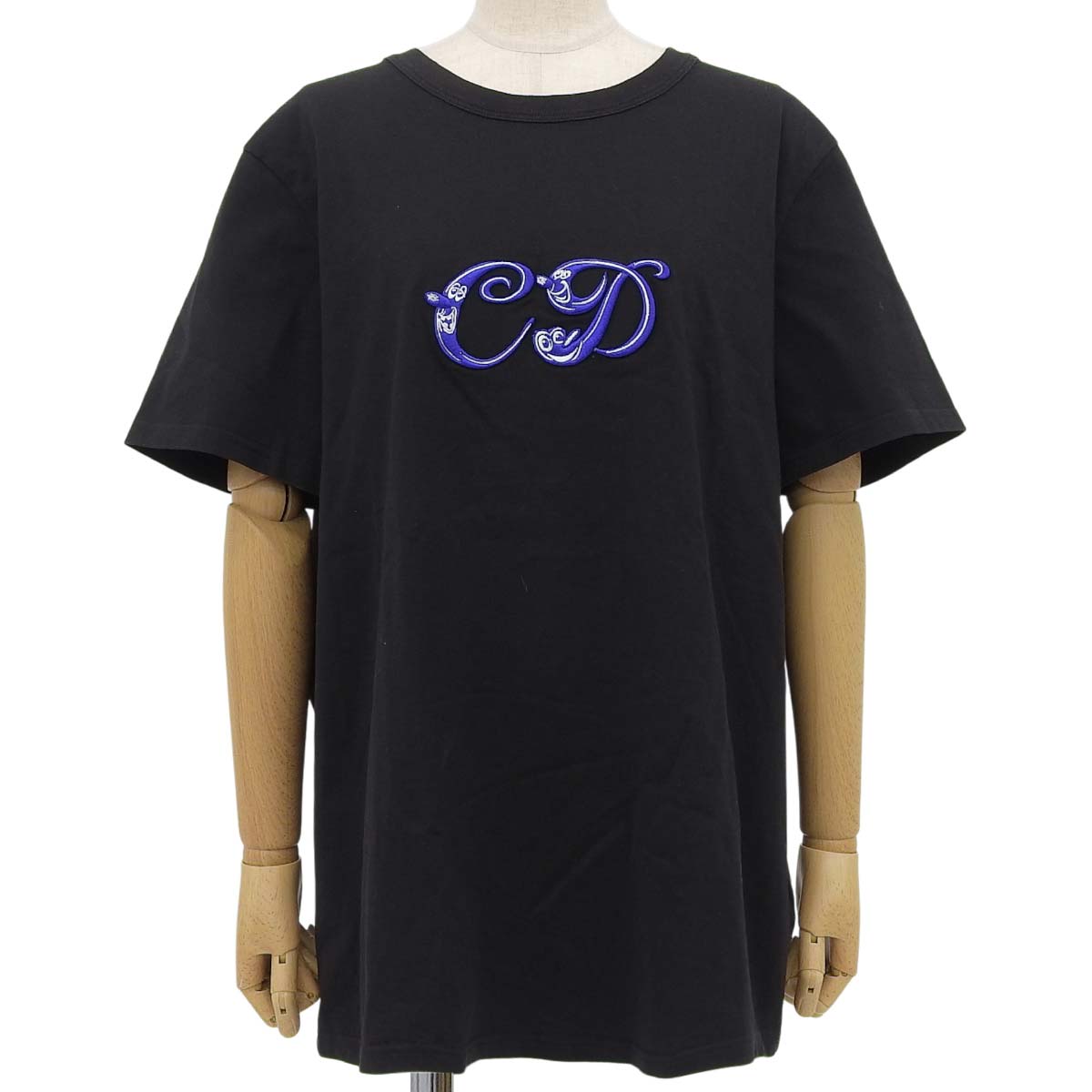 Dior x Kenny Scharf T-shirt 2021 XXL