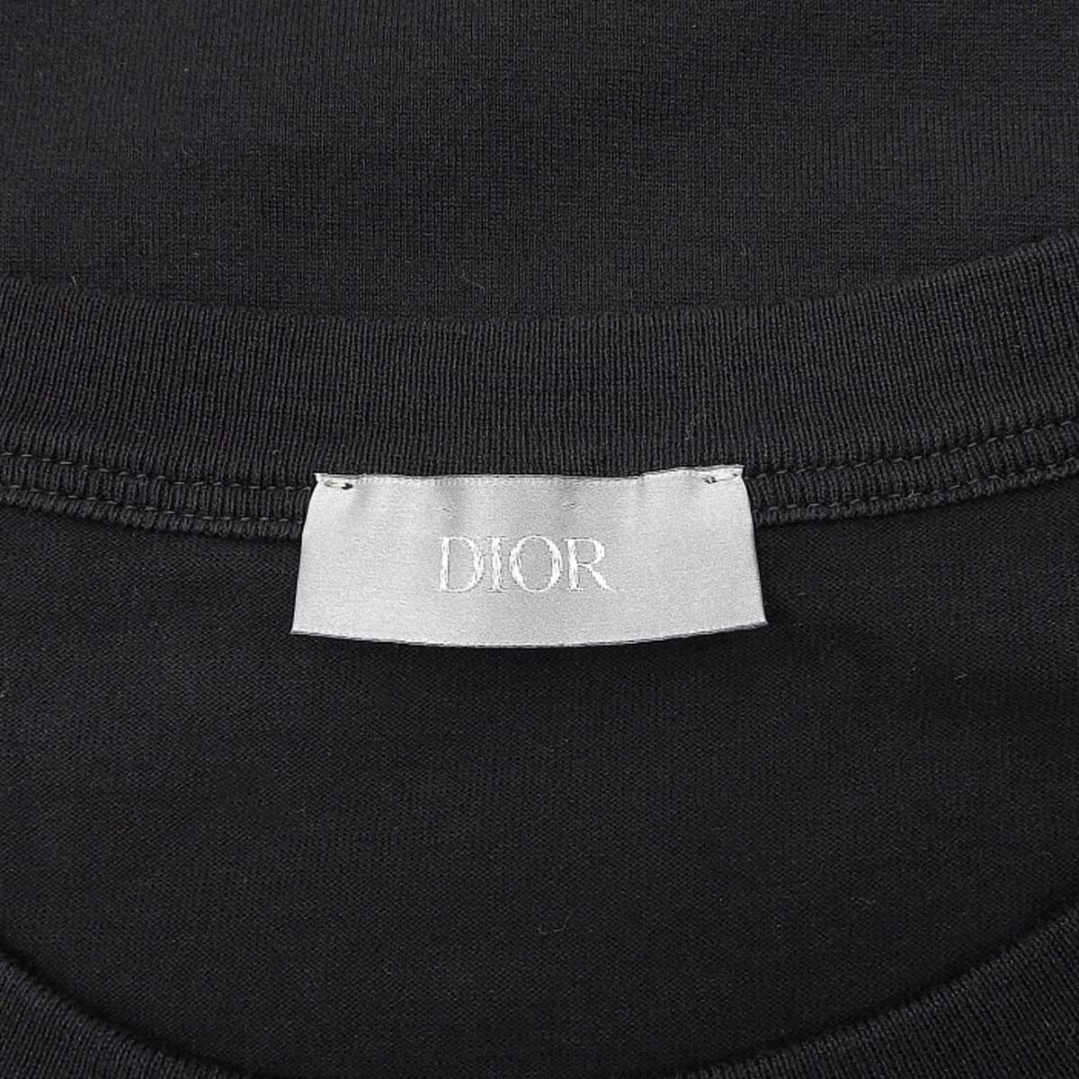 Dior×ケニーシャーフ Tシャツ 2021年 XXL
