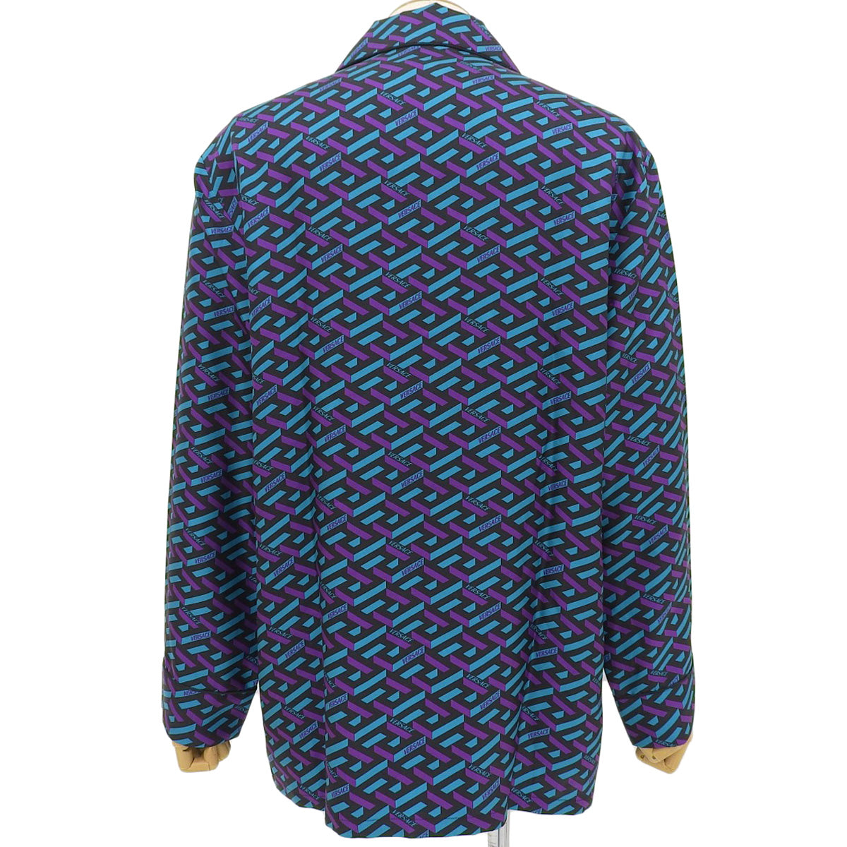 La Greca Pajama Shirt 2022 3