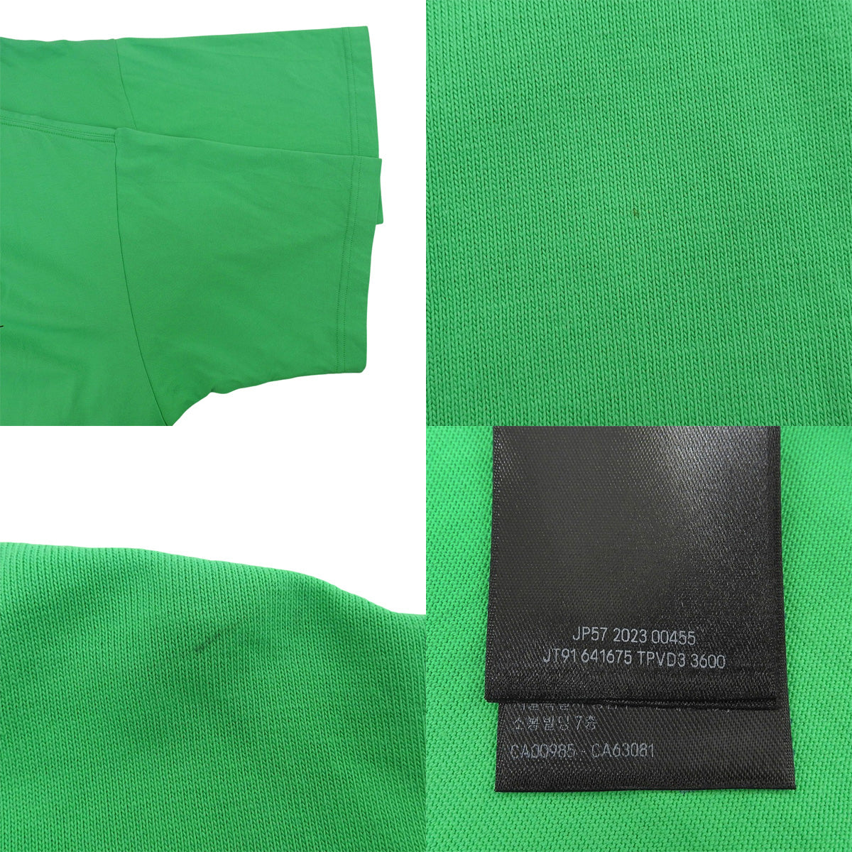 ラージフィット Tシャツ 2023年 XS