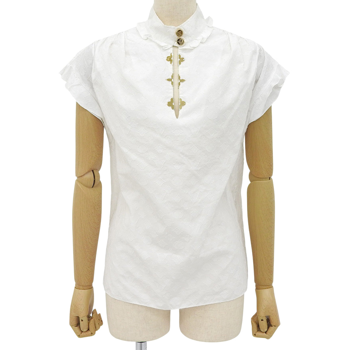 Frill Blouse 2019 34 RW192W