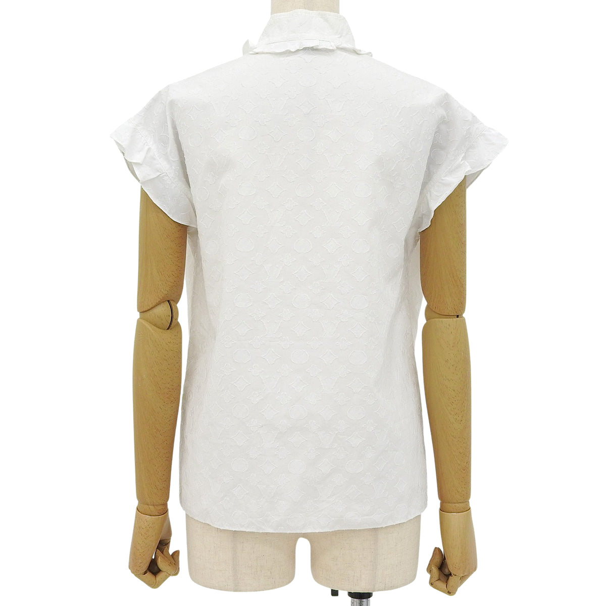 Frill Blouse 2019 34 RW192W