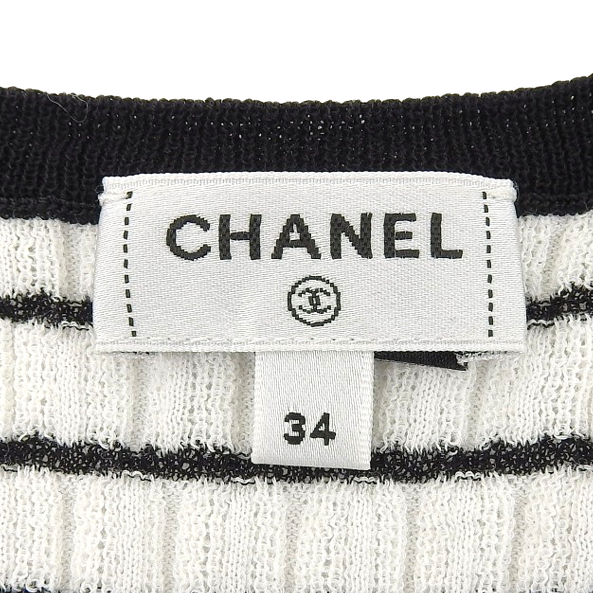 ココマーク ボーダー サマーニット 2024年 34 P76