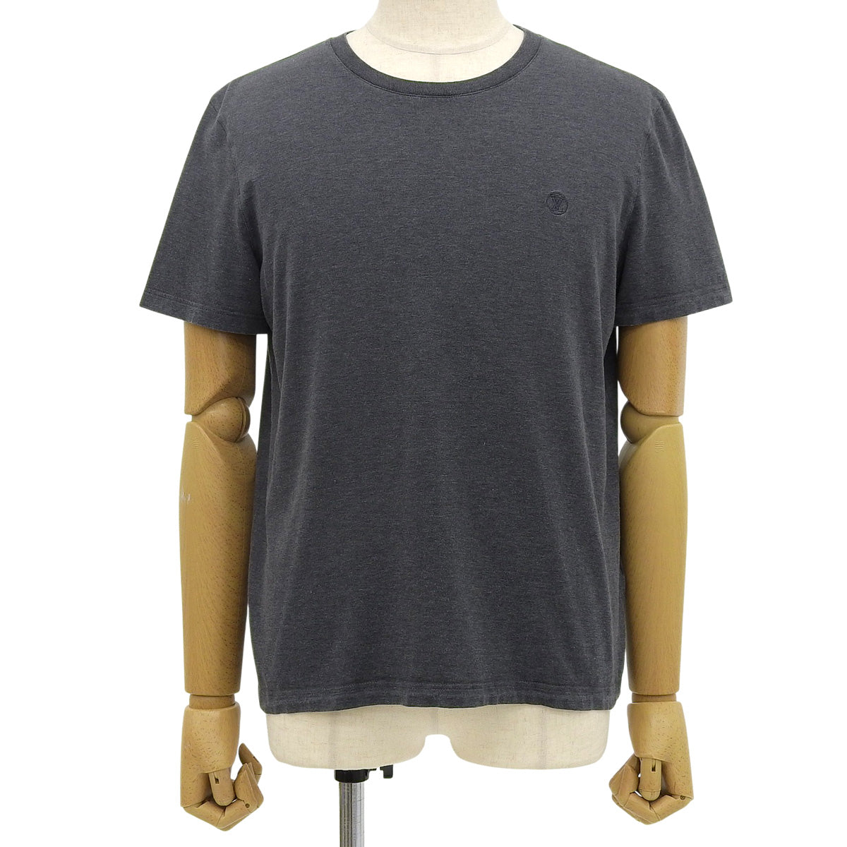 Circle Logo Embroidered T-Shirt 2023 L RM232Q