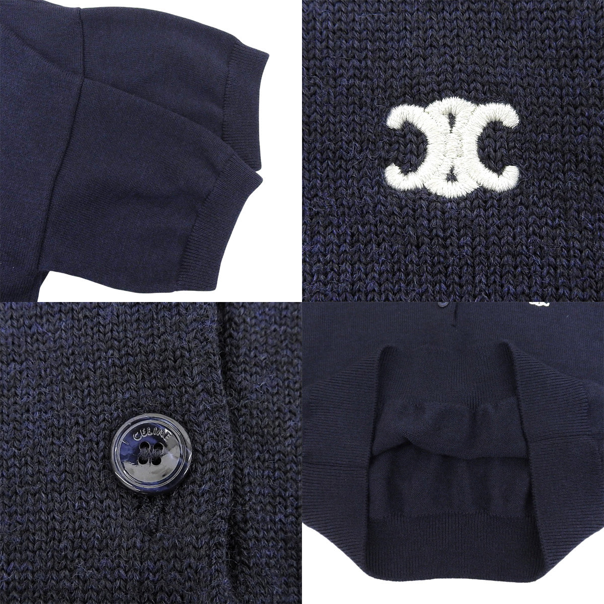 トリオンフ クロップド ポロ XS