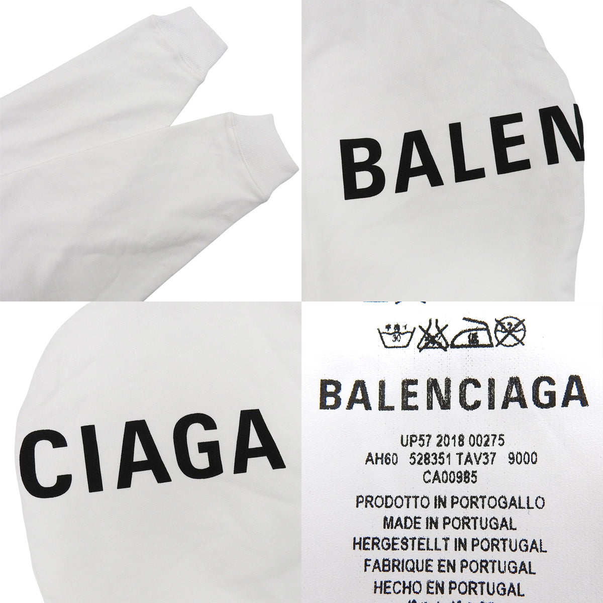 ロゴフーディー XS