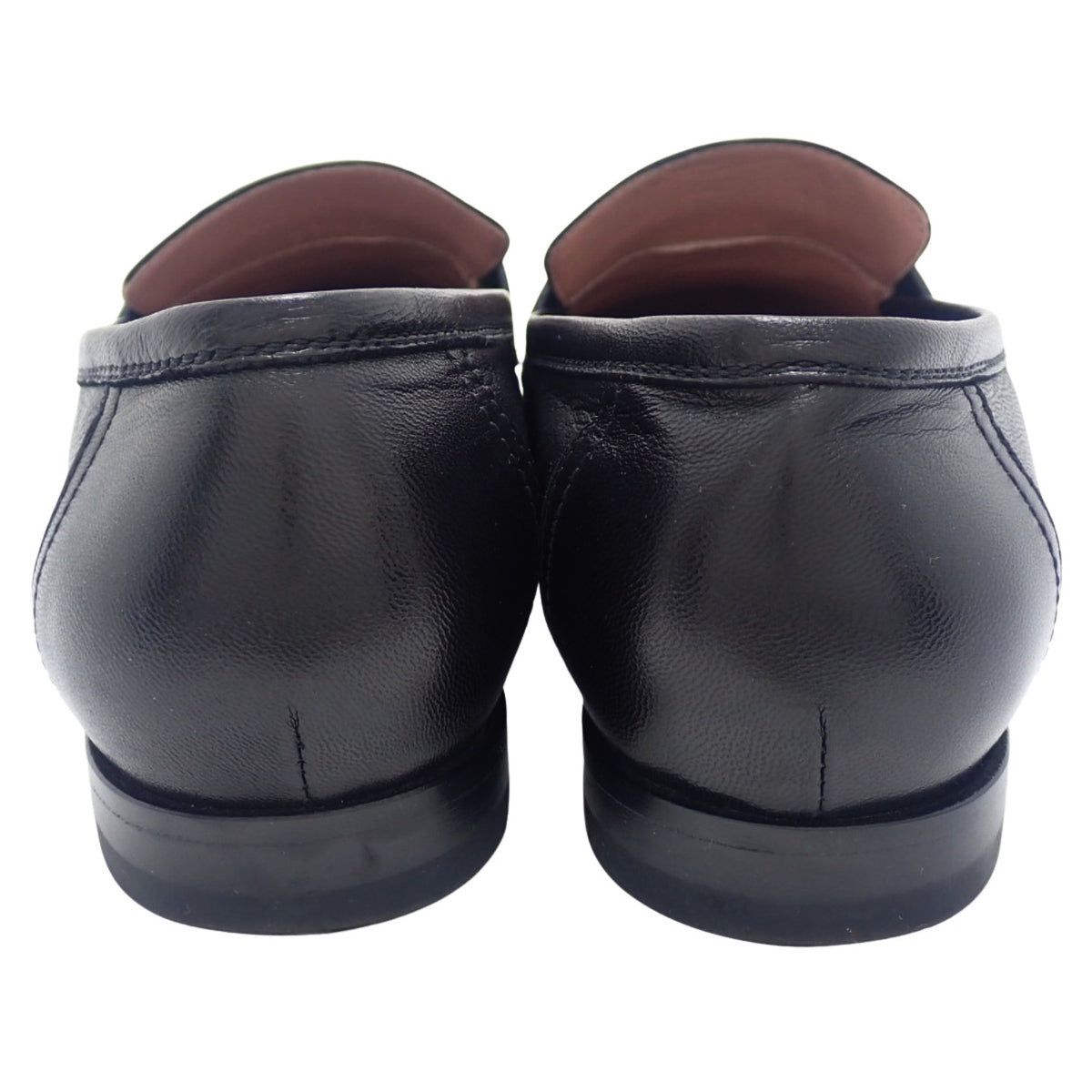 巴黎乐福鞋,36 1/2码,黑色