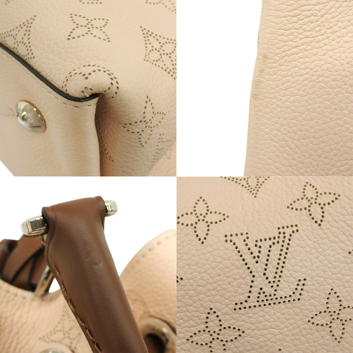 Monogram Mahina Mulia Creme M55799