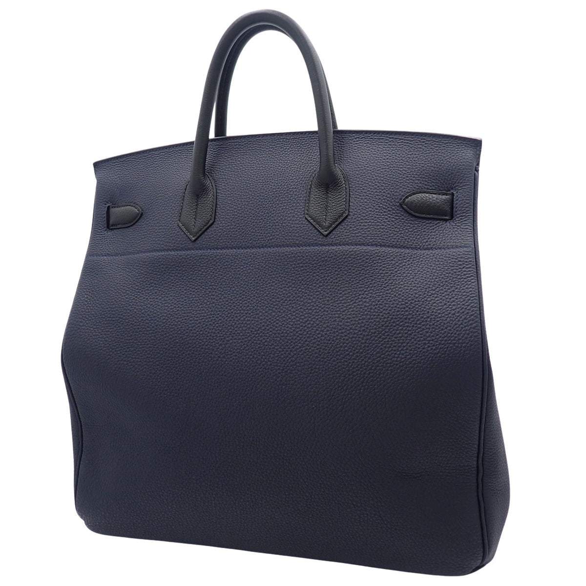 オータクロア40 トゴ パラジウム金具 ブルーニュイ ブラック シルバー金具 C刻印