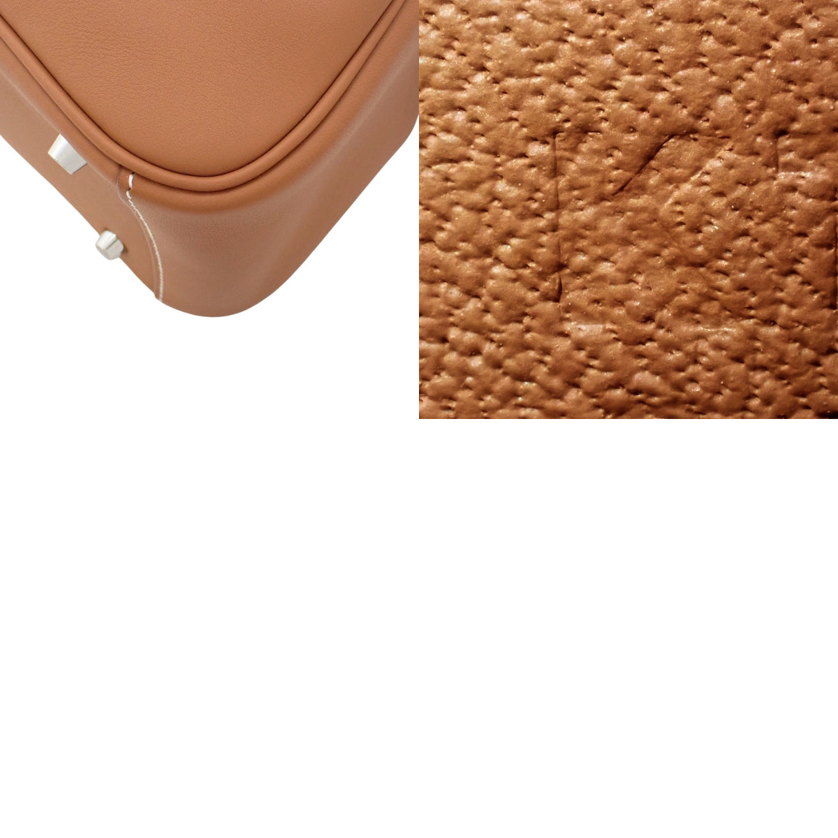 リンディ ミニ K刻印 ヴォースイフト ゴールド エレクトラム金具