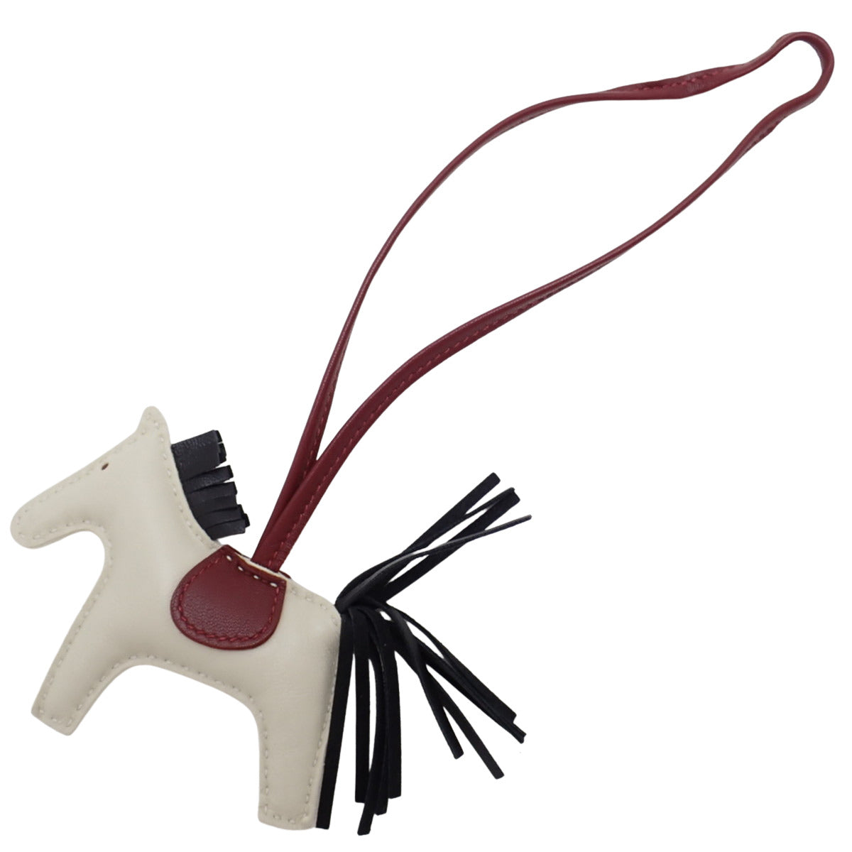 ロデオチャームPM アニョーミロ クレ ルージュアッシュ ブラック B刻印