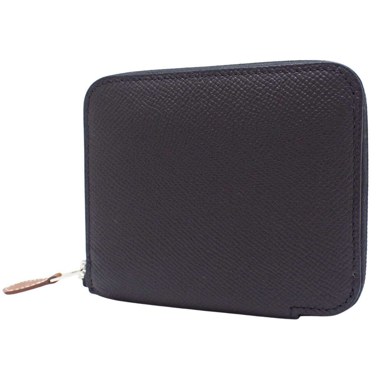 アザップコンパクト シルクイン ヴォーエプソン シルク パラジウム金具 カシス ヴェールフィズ シルバー金具 W刻印