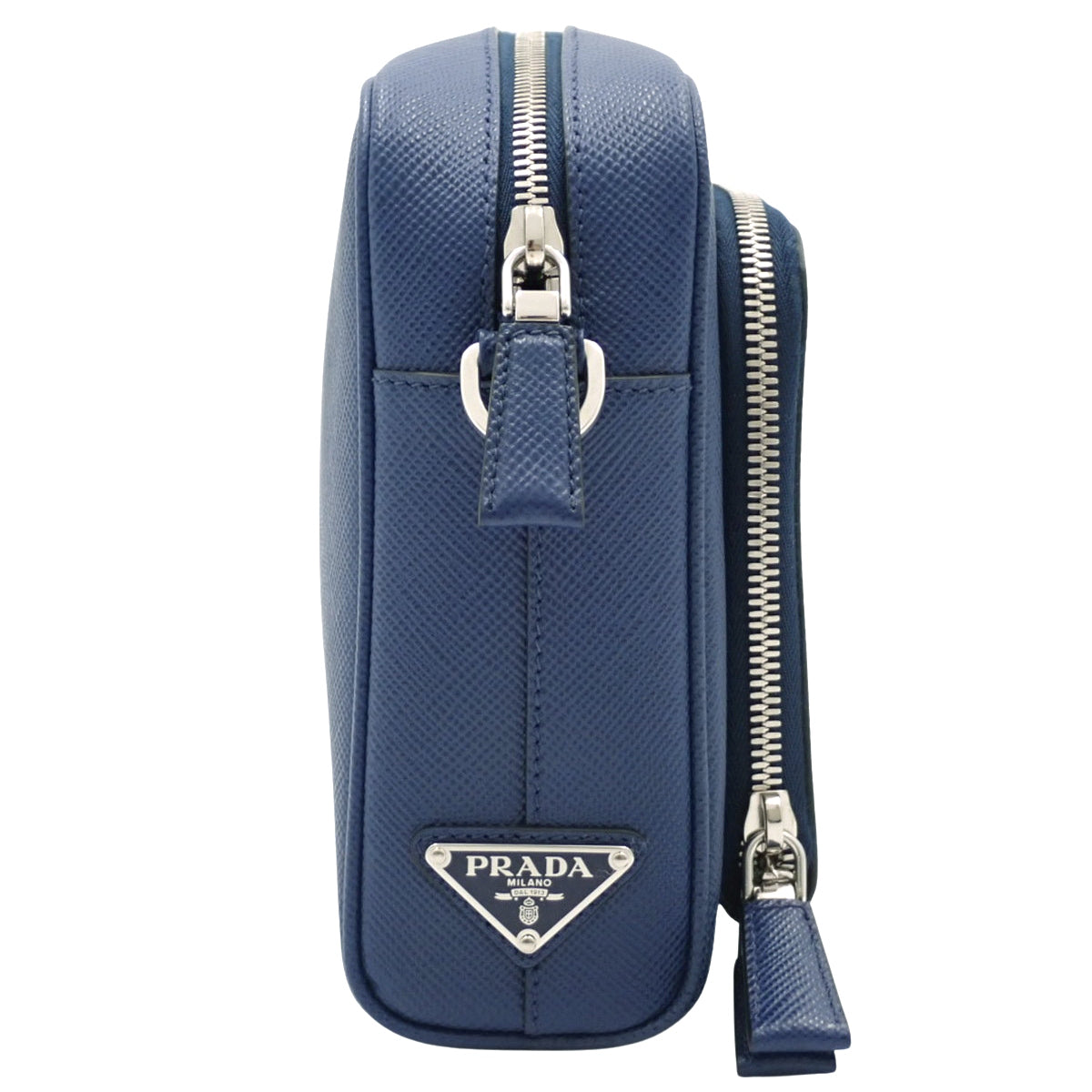 Saffiano 皮革斜挎包,SAFFIANO CUIR BLUETTE 2VH152