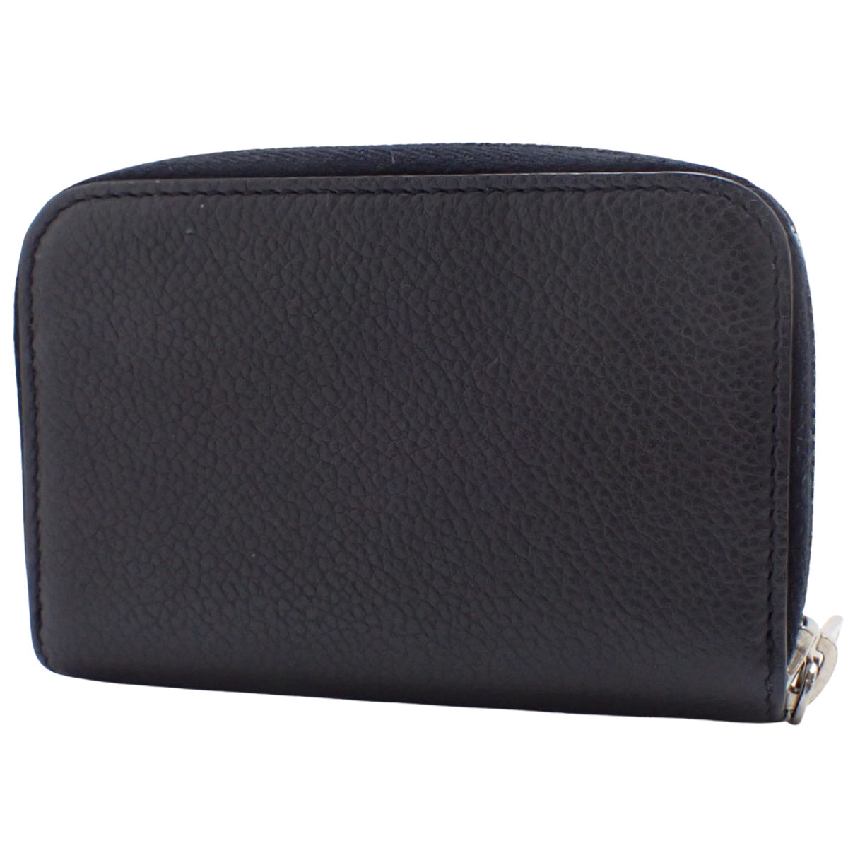 コインカードケース レザー ブラック 504778