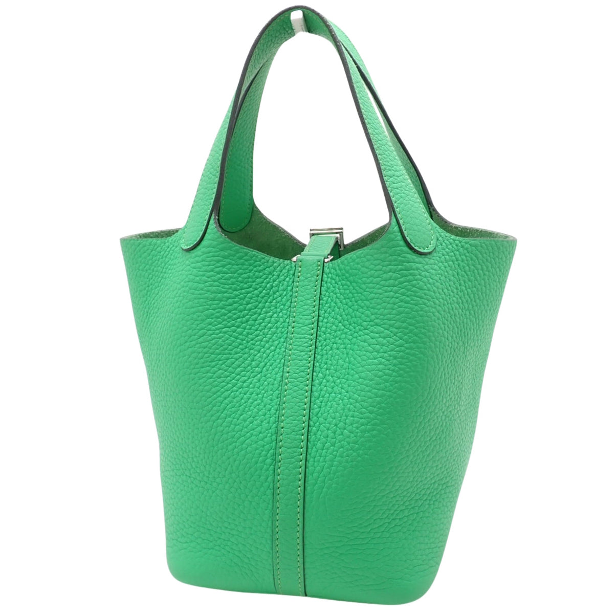 ピコタンロックPM トリヨンクレマンス ヴェールコミック シルバー金具 U刻印