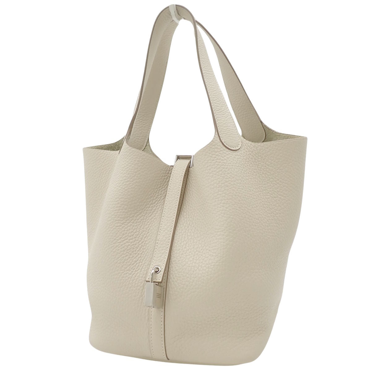 ピコタンロックMM トリヨンクレマンス パラジウム金具 クレ シルバー金具 X刻印