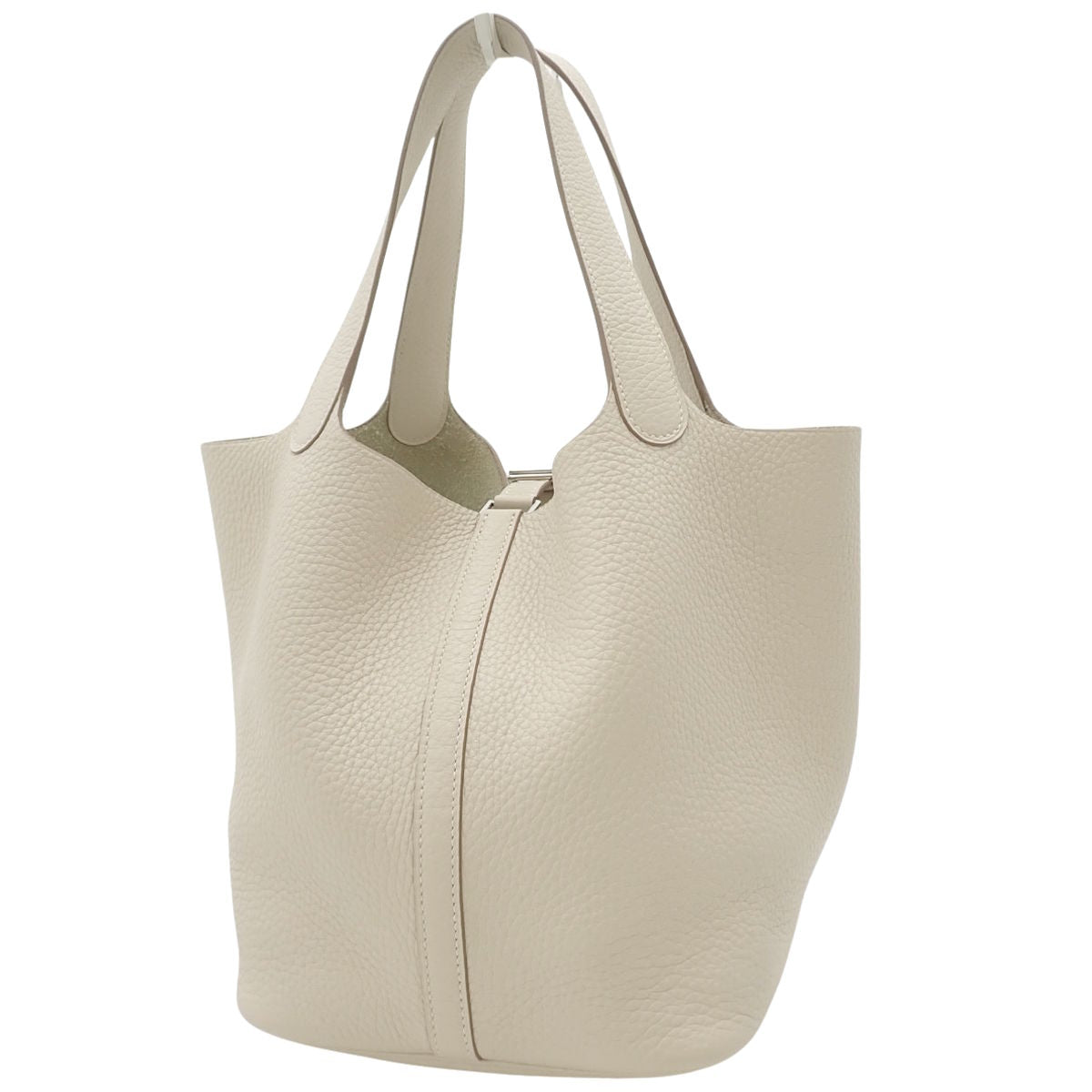 ピコタンロックMM トリヨンクレマンス パラジウム金具 クレ シルバー金具 X刻印