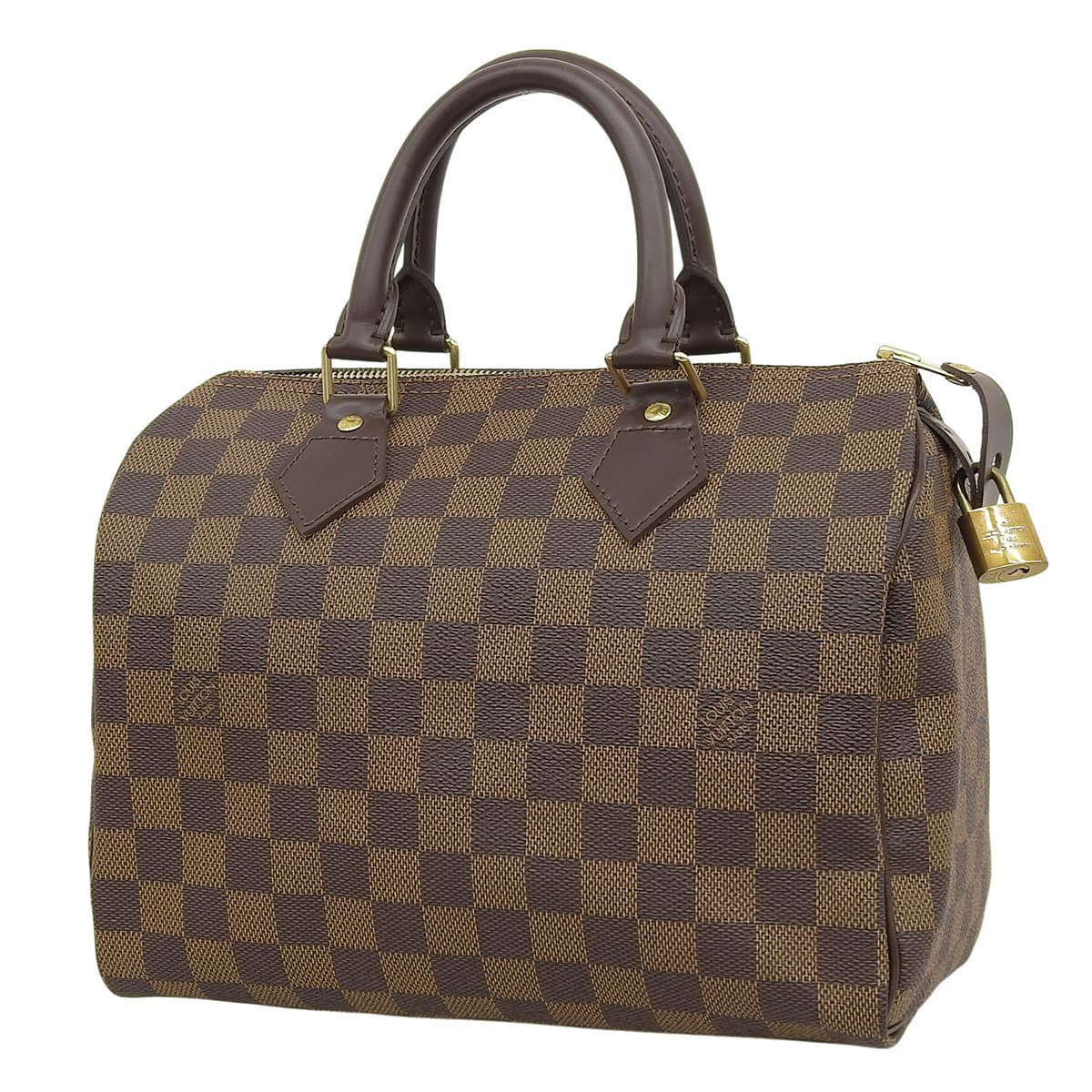 Damier Ebene Speedy 25 N41532