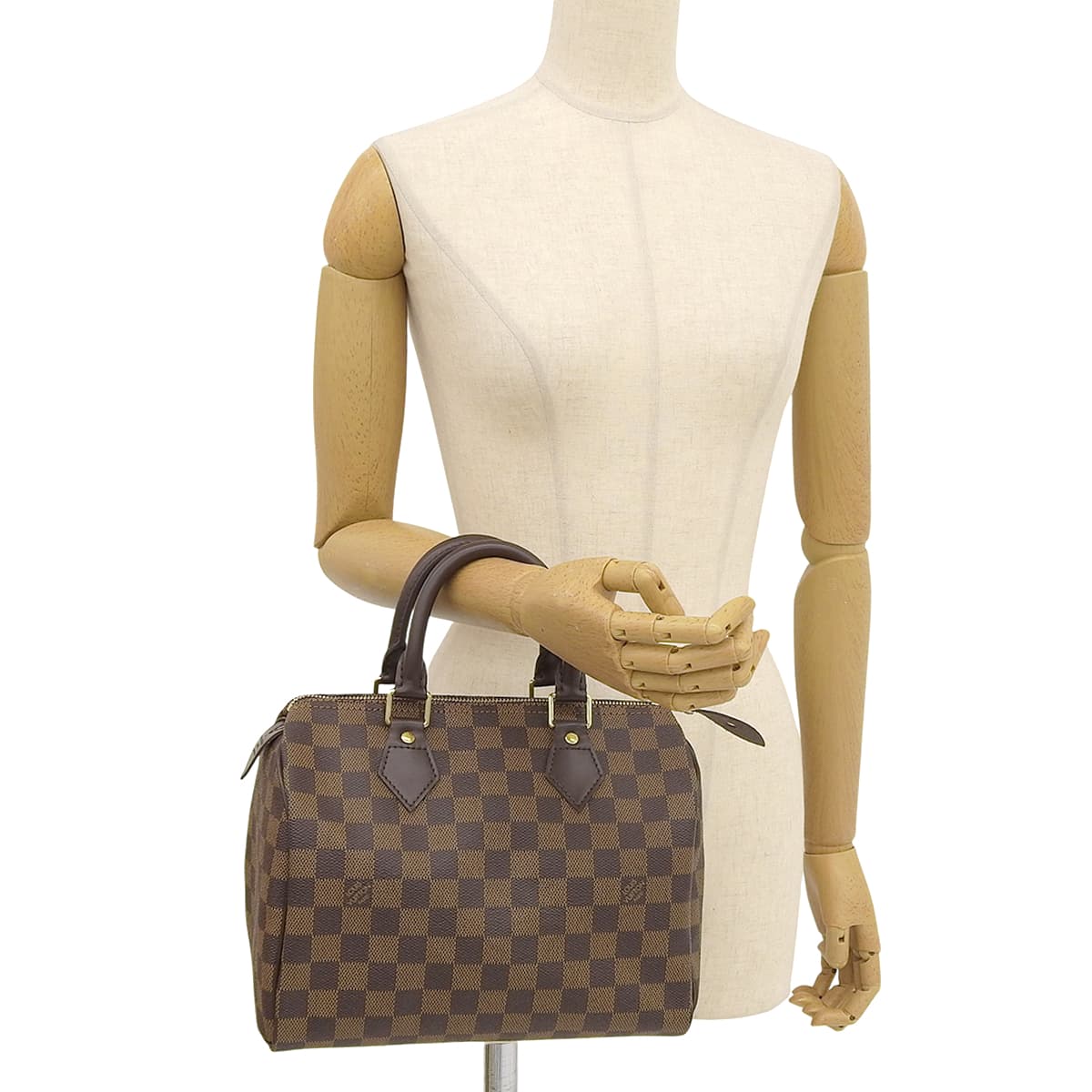 Damier Ebene Speedy 25 N41532