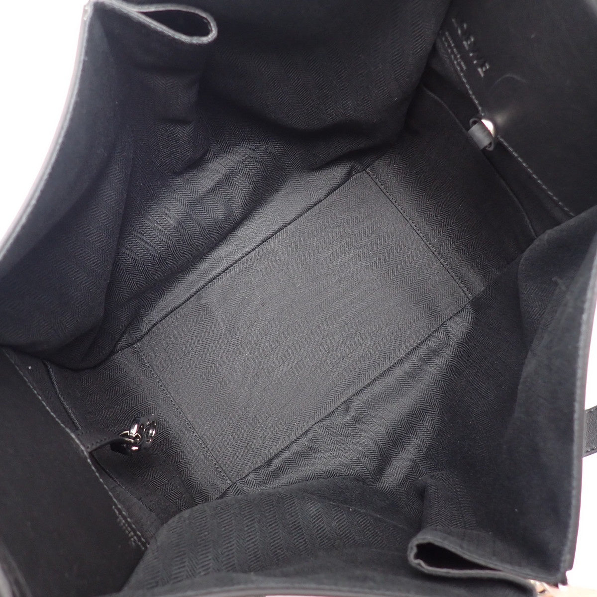 黑色小牛皮吊床包,387.30.S35