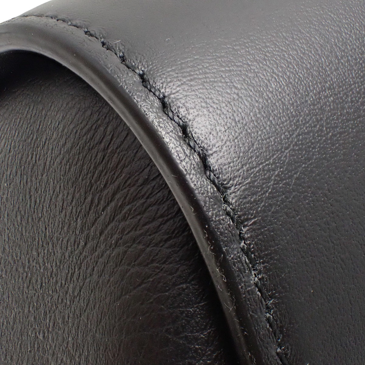 黑色小牛皮吊床包,387.30.S35