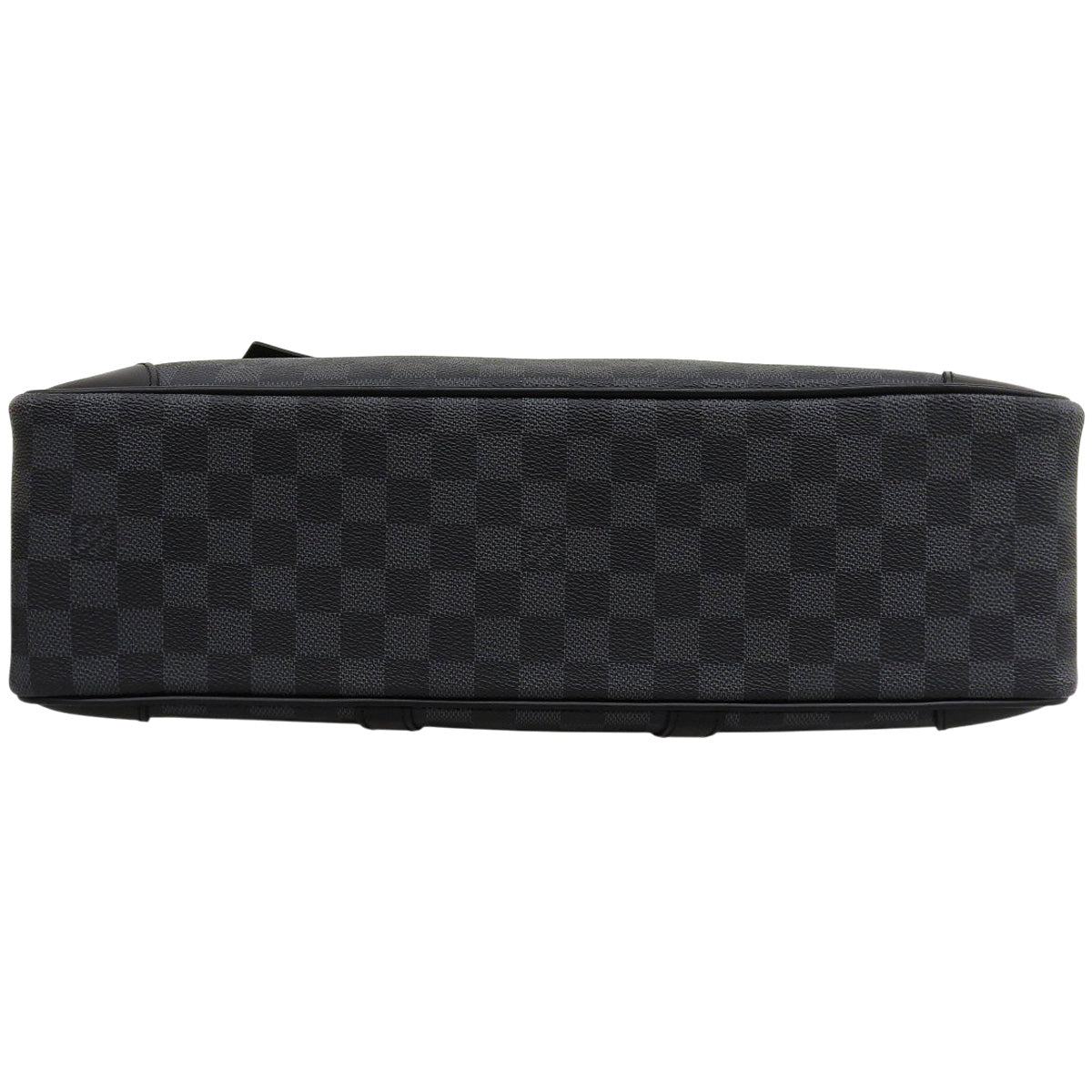 Damier Graphite Porte-Document Voyage GM Black/Grey N41123