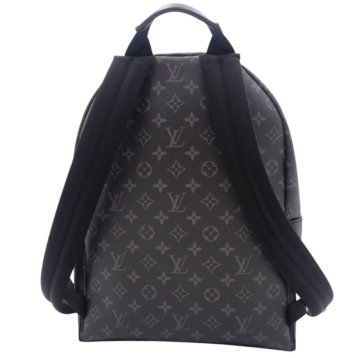 Monogram Eclipse Discovery Backpack PM Black/Grey M22558