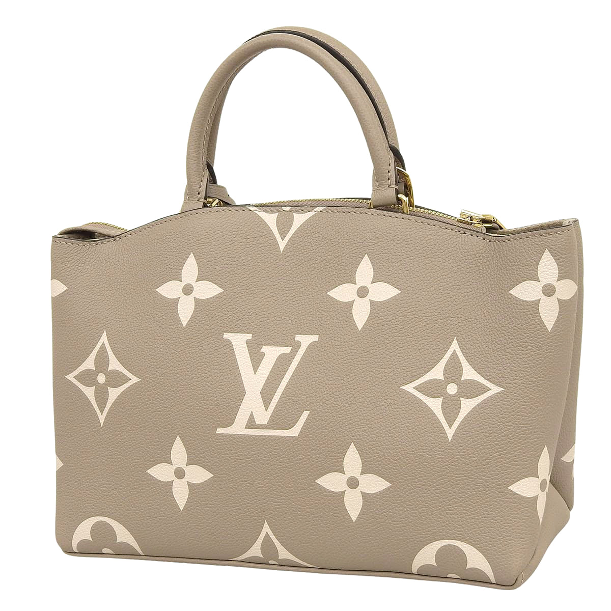 モノグラム・アンプラント プティ・パレPM トゥルトレール クレーム M58914