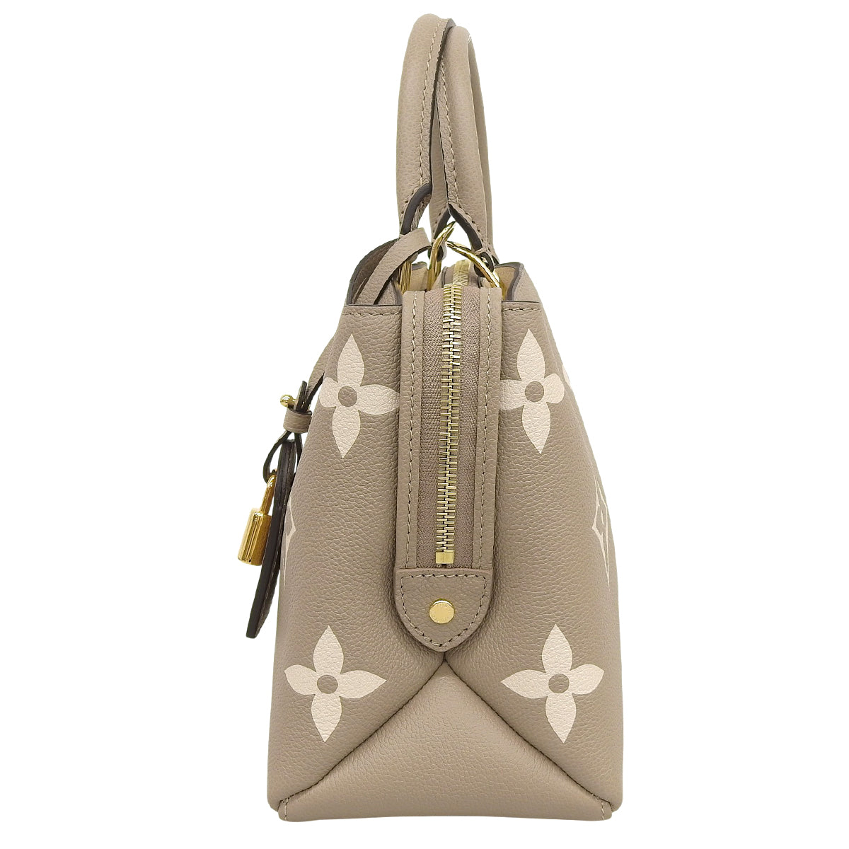 モノグラム・アンプラント プティ・パレPM トゥルトレール クレーム M58914