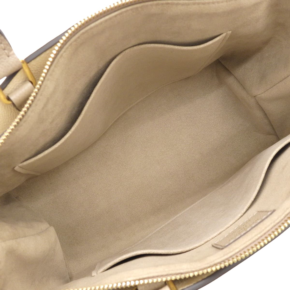 Monogram Empreinte Petit Palais PM Tourterelle Crème M58914