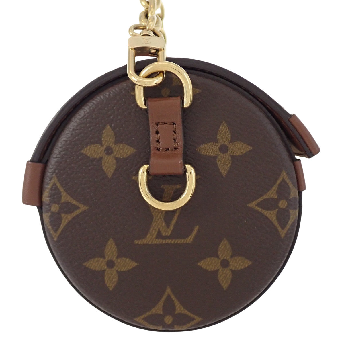 モノグラム パピヨントランク モノグラムキャンバス ブラウン M57835