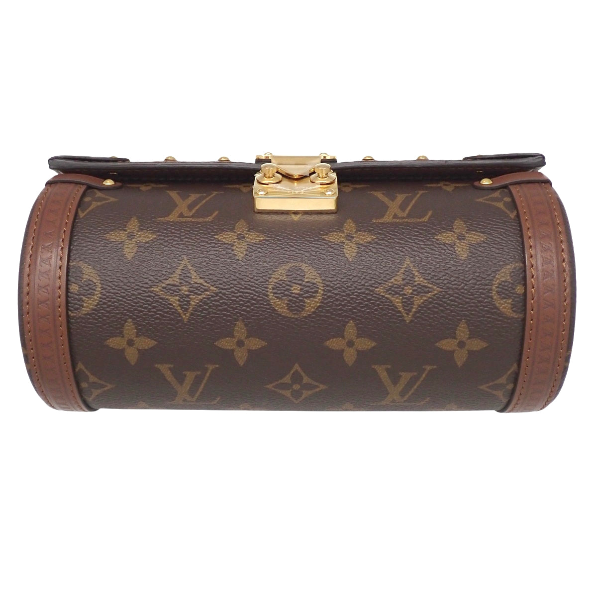 モノグラム パピヨントランク モノグラムキャンバス ブラウン M57835