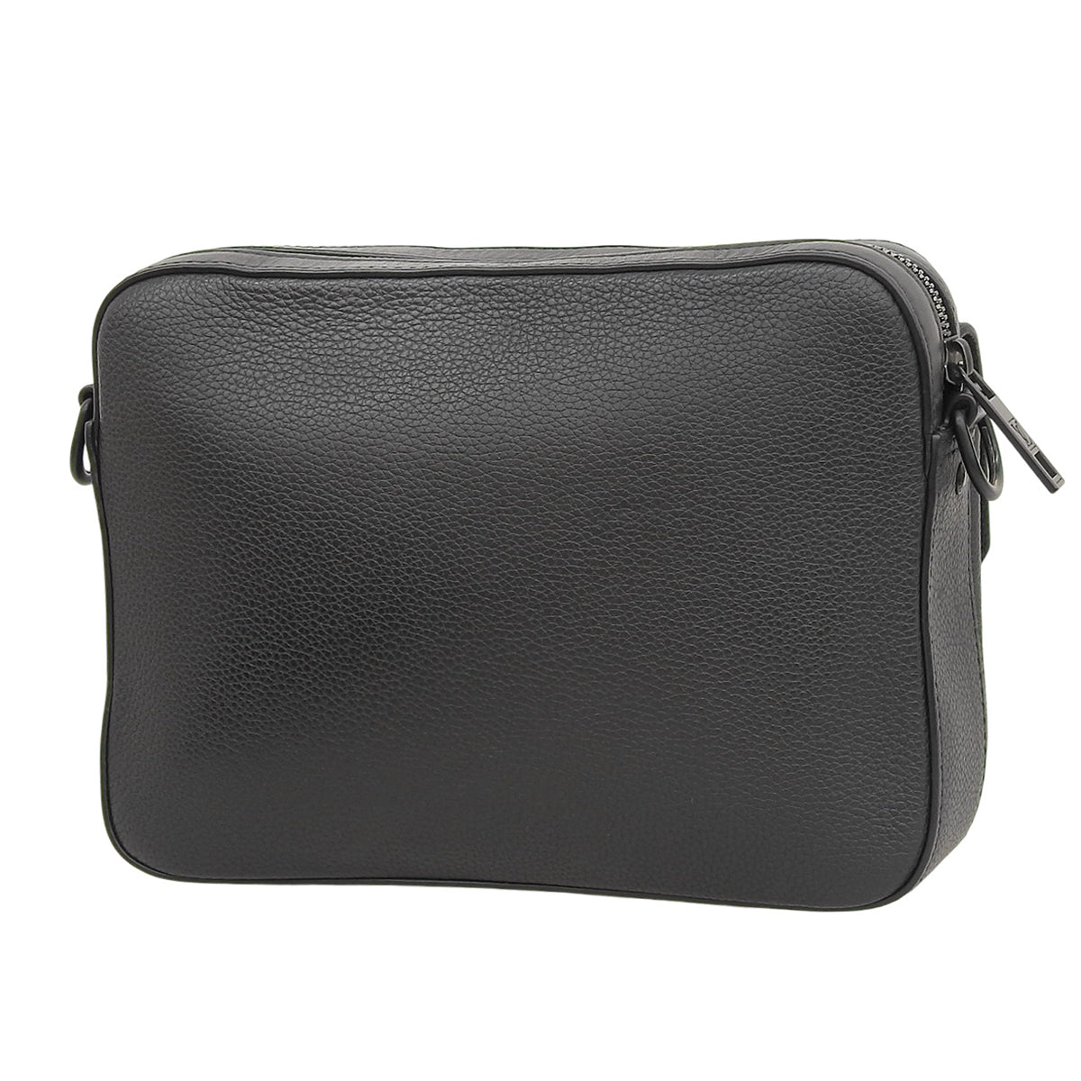 Fastline Messenger 小牛皮黑色 M22482