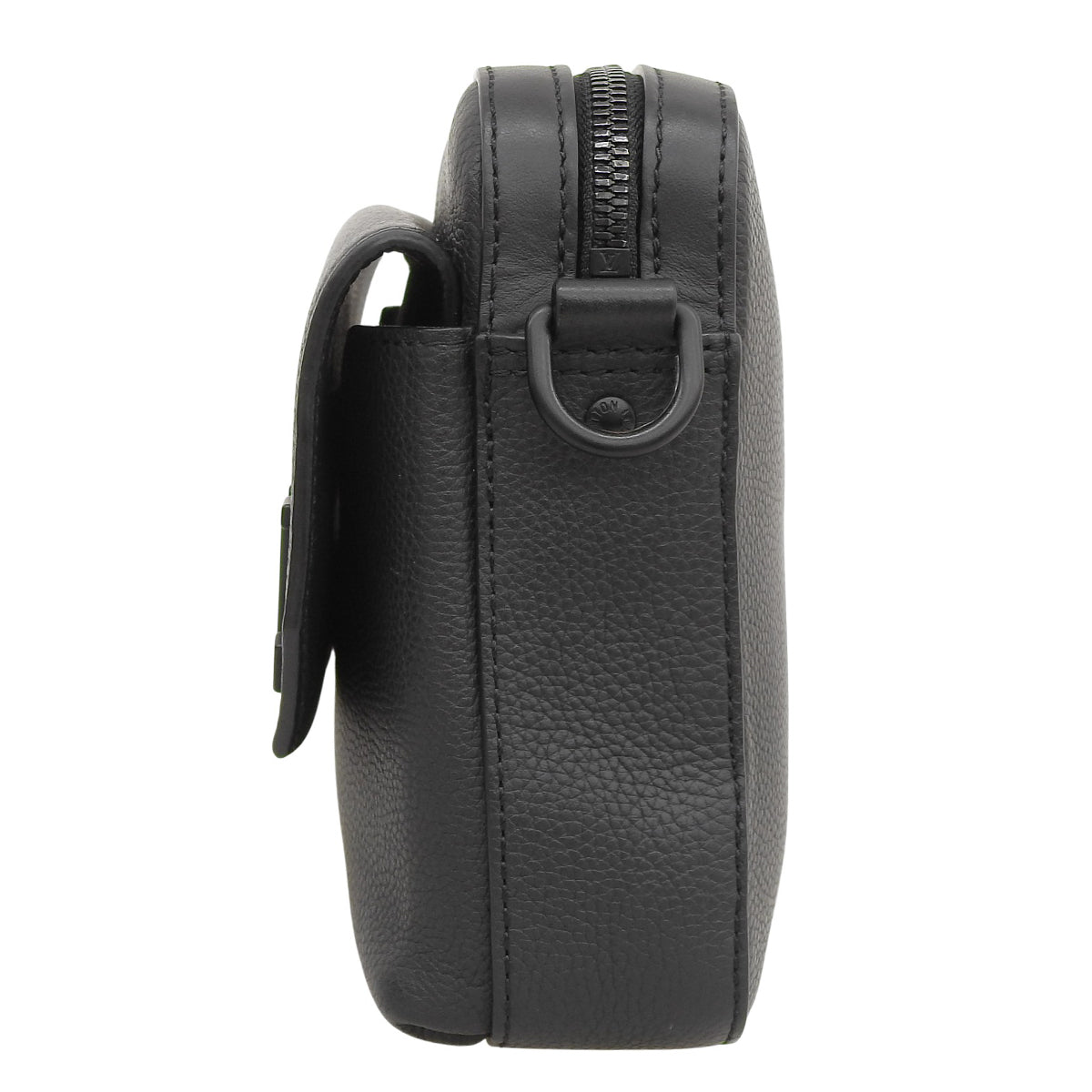 Fastline Messenger 小牛皮黑色 M22482