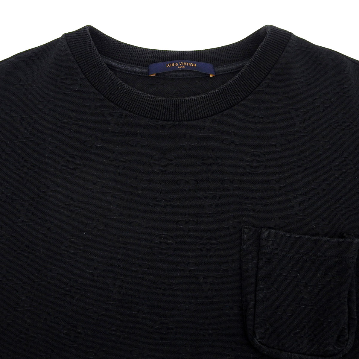 2020 新款 3D 立体口袋字母印花 T 恤,小号,RM201Q