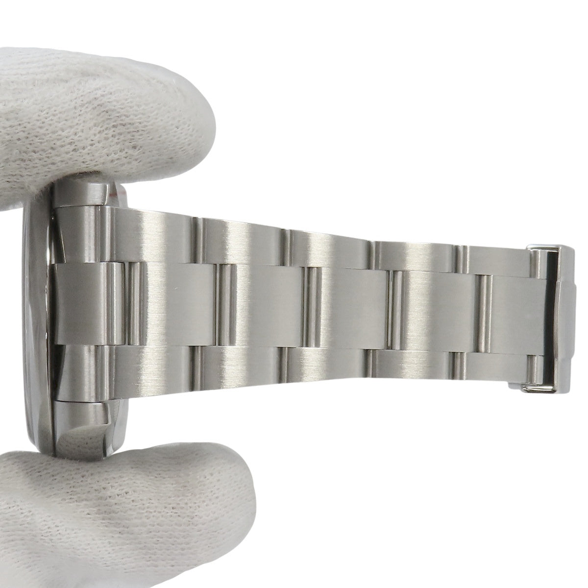 Oyster Perpetual 41 124300 SS Random Number Celebration Automatic Men's Watch