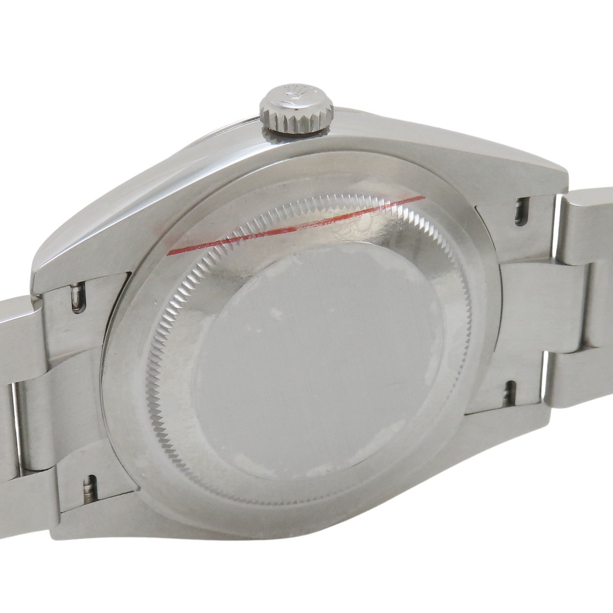Oyster Perpetual 41 124300 SS Random Number Celebration Automatic Men's Watch