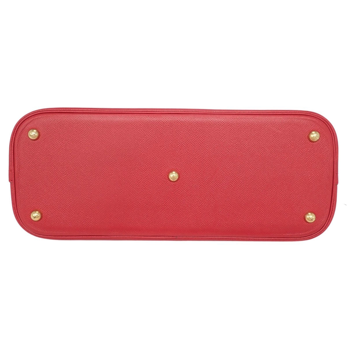 Bolide 35 Couchvel Rouge vif Gold hardware C stamp